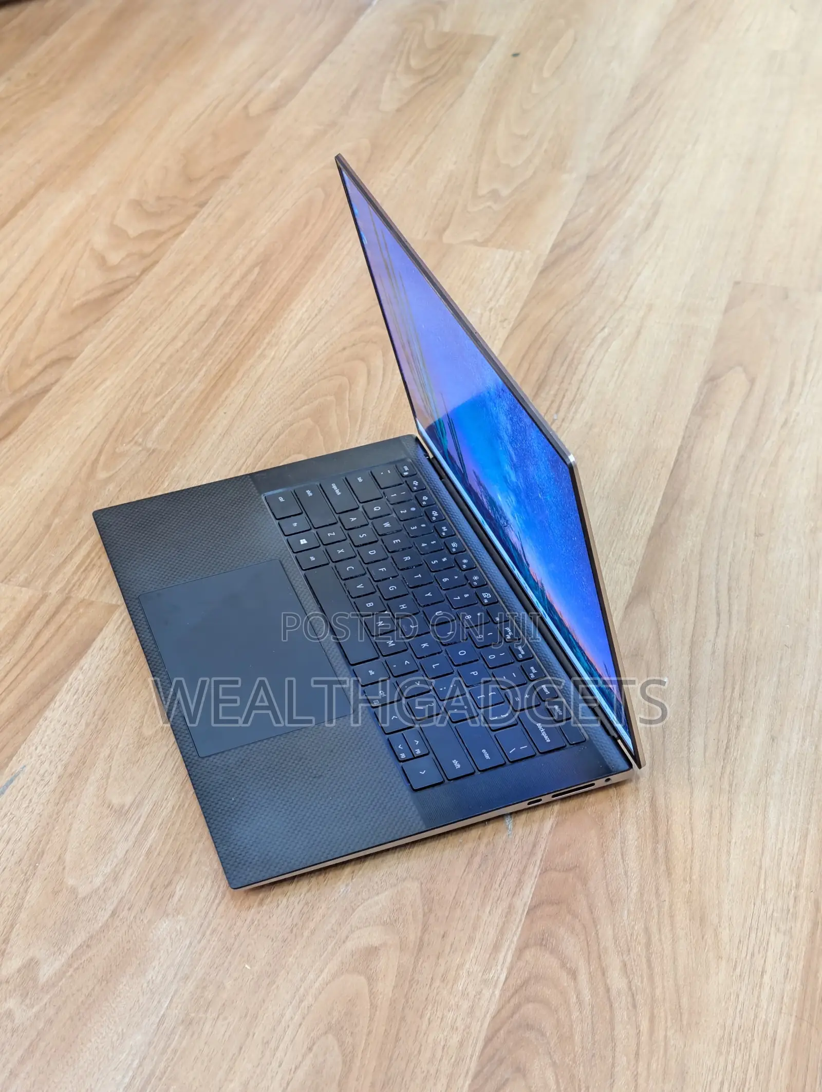 Laptop Dell Precision 5550 32GB Intel Core i7 SSD 1T