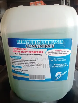 Heavy Duty Degreaser