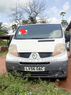 Renault Master 2008 White