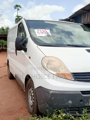 Renault Master 2008 White