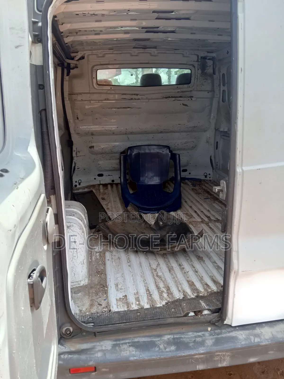 Renault Master 2008 White