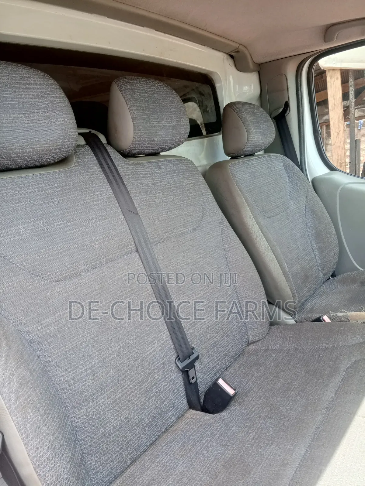 Renault Master 2008 White