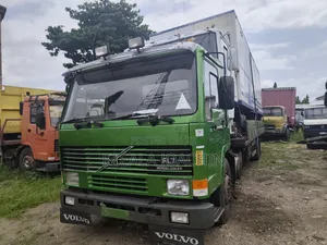 Foreign Used Volvo Fl7 Truck
