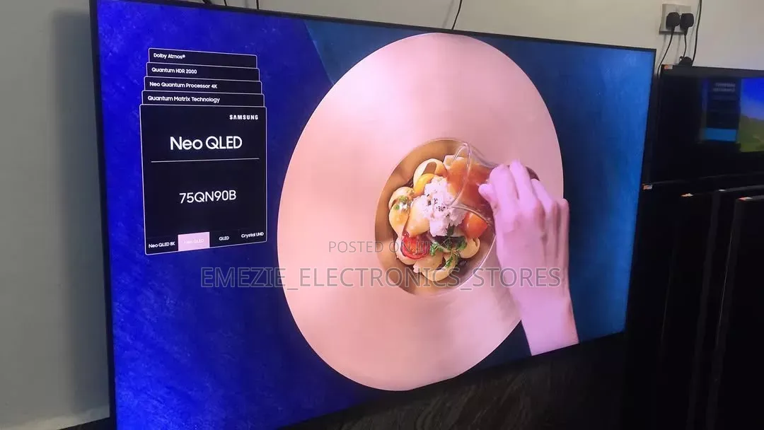 75 Inches Neo Qled 2022