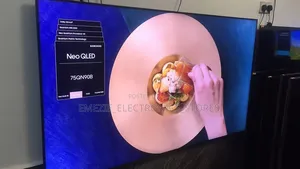 75 Inches Neo Qled 2022