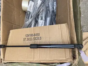 Bonnet Shock Hyundai Sonata 2016 2pcs