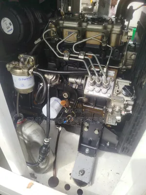 15kva Uk Used Generator For Sale