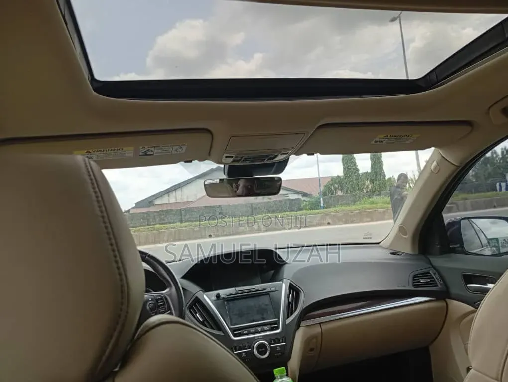 Acura MDX 2016
