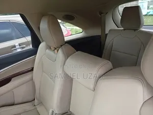 Acura MDX 2016