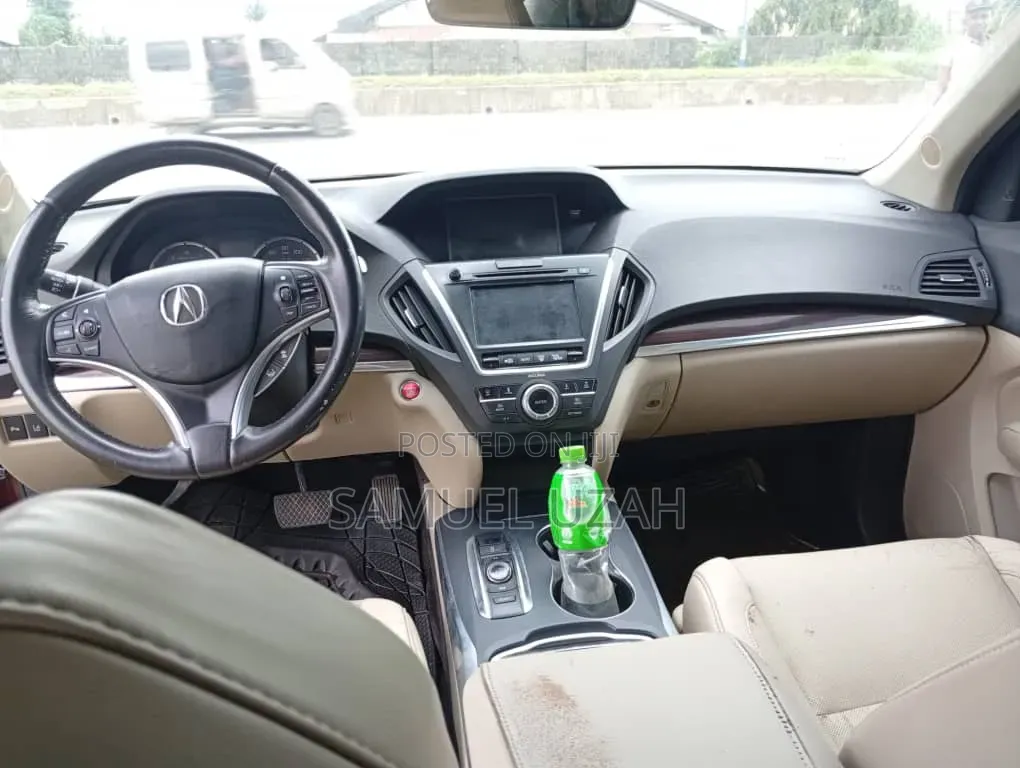 Acura MDX 2016