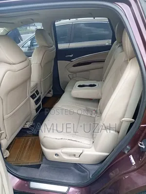 Acura MDX 2016