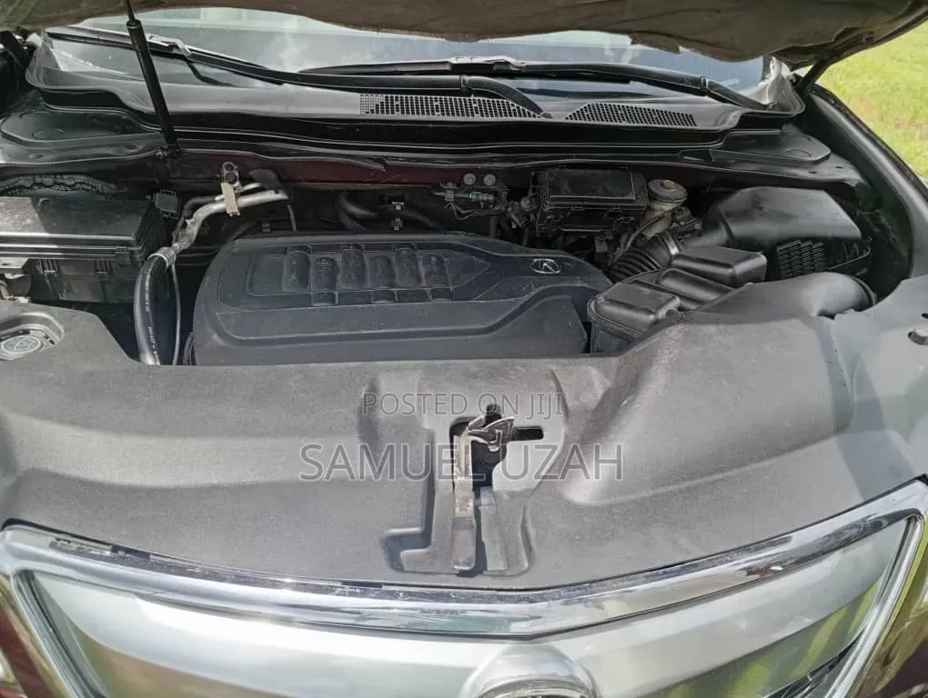 Acura MDX 2016