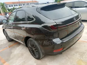 Lexus RX 350 2010 Black