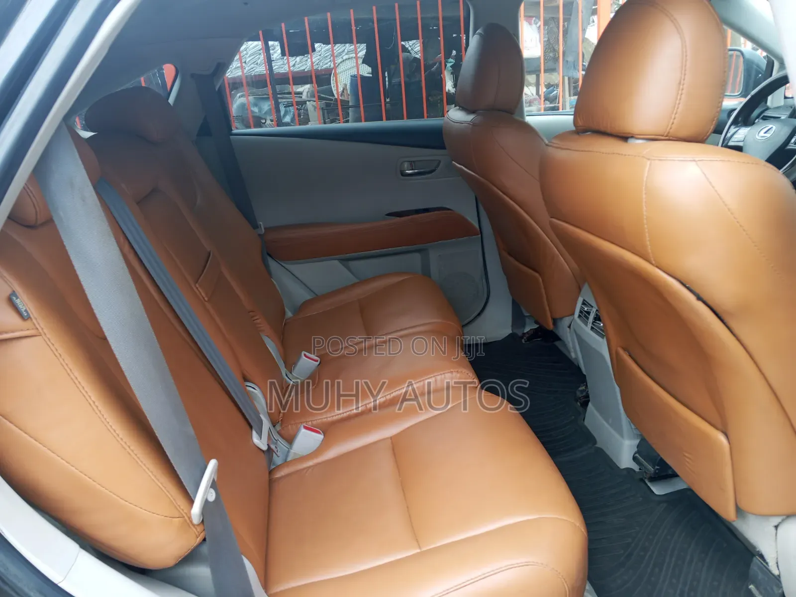 Lexus RX 350 2010 Black