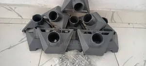 Starlink Gen3 Pipe Adapter