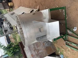 Cassava Peeler and Washer