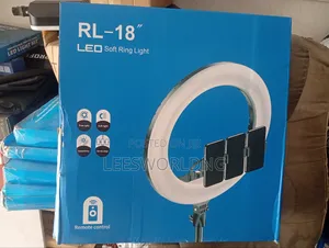 Rl 18 Inches Ring Led Light
