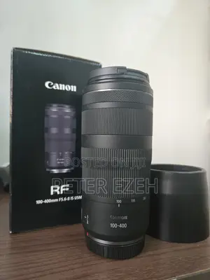 Canon Rf 100-400mm F5.6-8 Is Usm