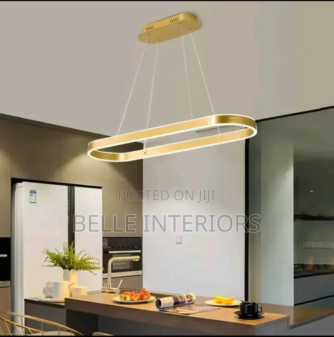 Nordic Led Restaurant Chandelier