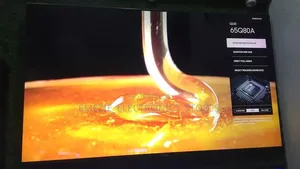 65 Inches Qled 2021