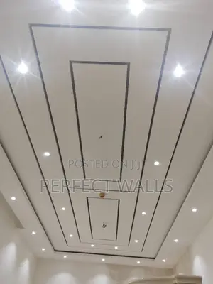 Pop Ceiling Board