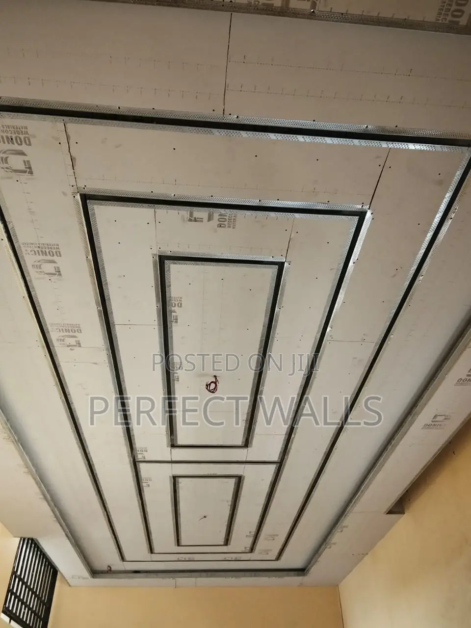 Pop Ceiling Board