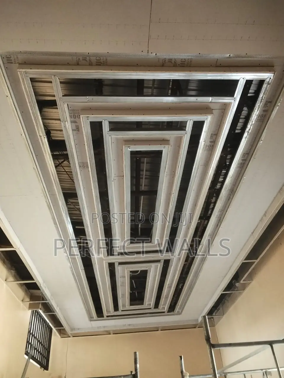 Pop Ceiling Board