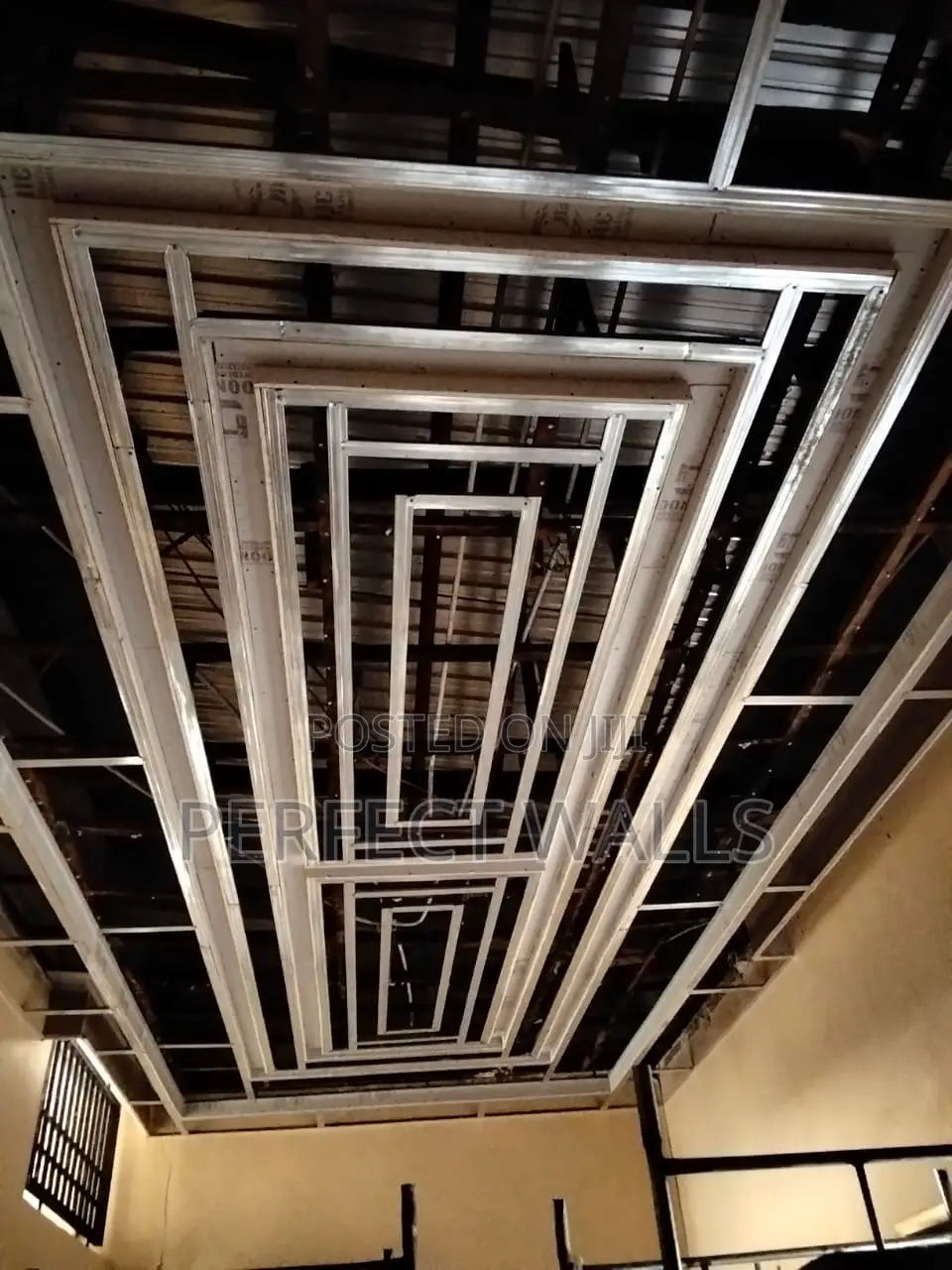 Pop Ceiling Board