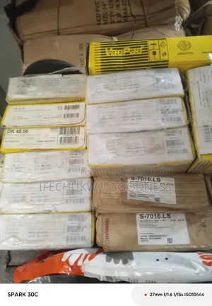 Esab Vacpac Electrodes