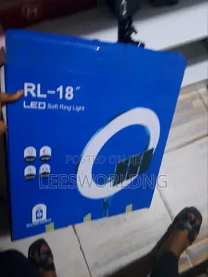 18 Inches Ring Led Light