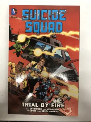Dc Comics Graphic Novels