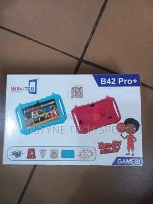 New Bebe B42 Pro+ 128 GB Yellow