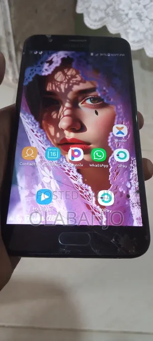 Samsung Galaxy J7 32 GB Black