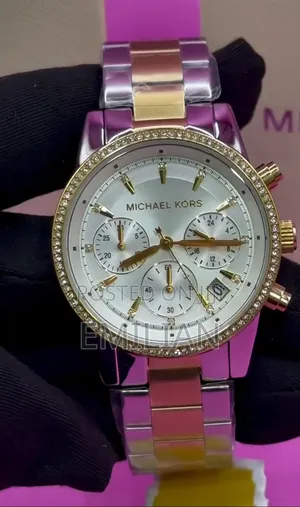 Michael Kors Ritz Chronograph Mk6474 Watch
