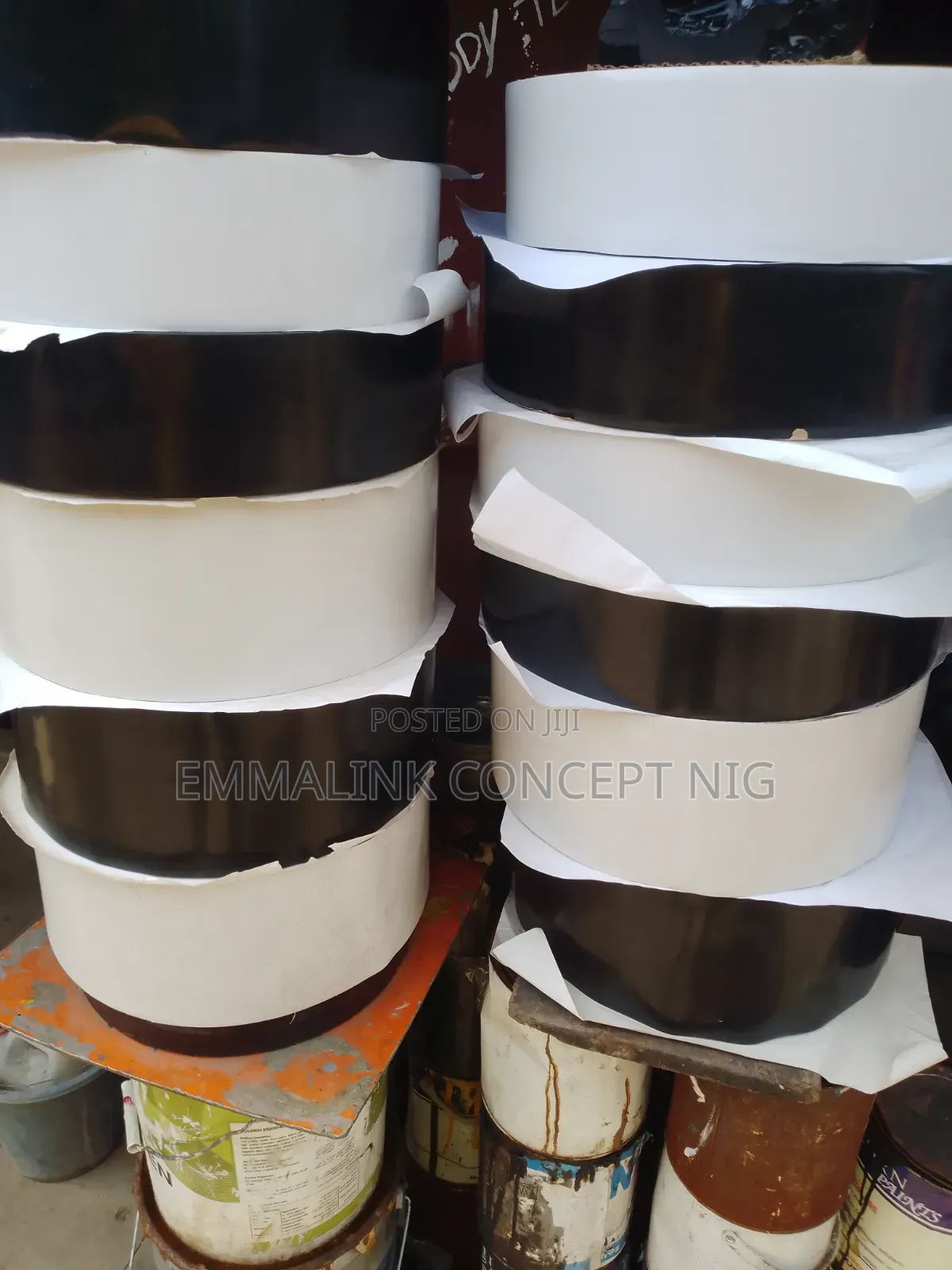 4" Rapping Tape