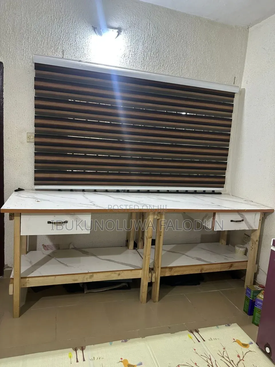 A Work Table