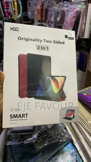 iPad 5/6th Gen 9.7 Inch 2in 1 Smart Case + the Screen Guide