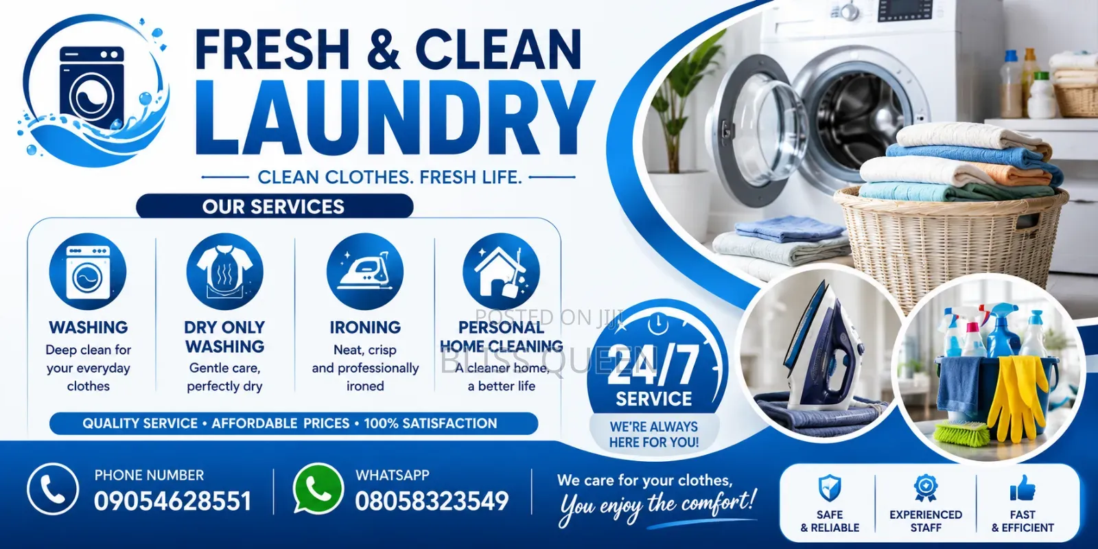 Home Cleaning Services