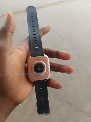 Itel Fit O20 Smartwatch 2.04 Hd