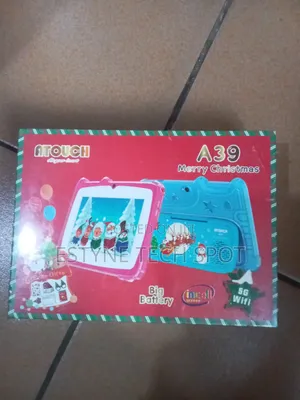 New Atouch A39 256 GB Pink