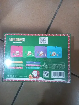 New Atouch A39 256 GB Pink