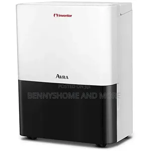 Inventor Avra 12l Portable Dehumidifier,