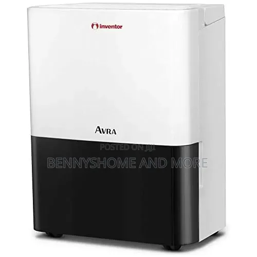 12l Invento Dehumidifier (With Slight Scratch)