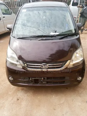 Daihatsu Move 2010 Purple