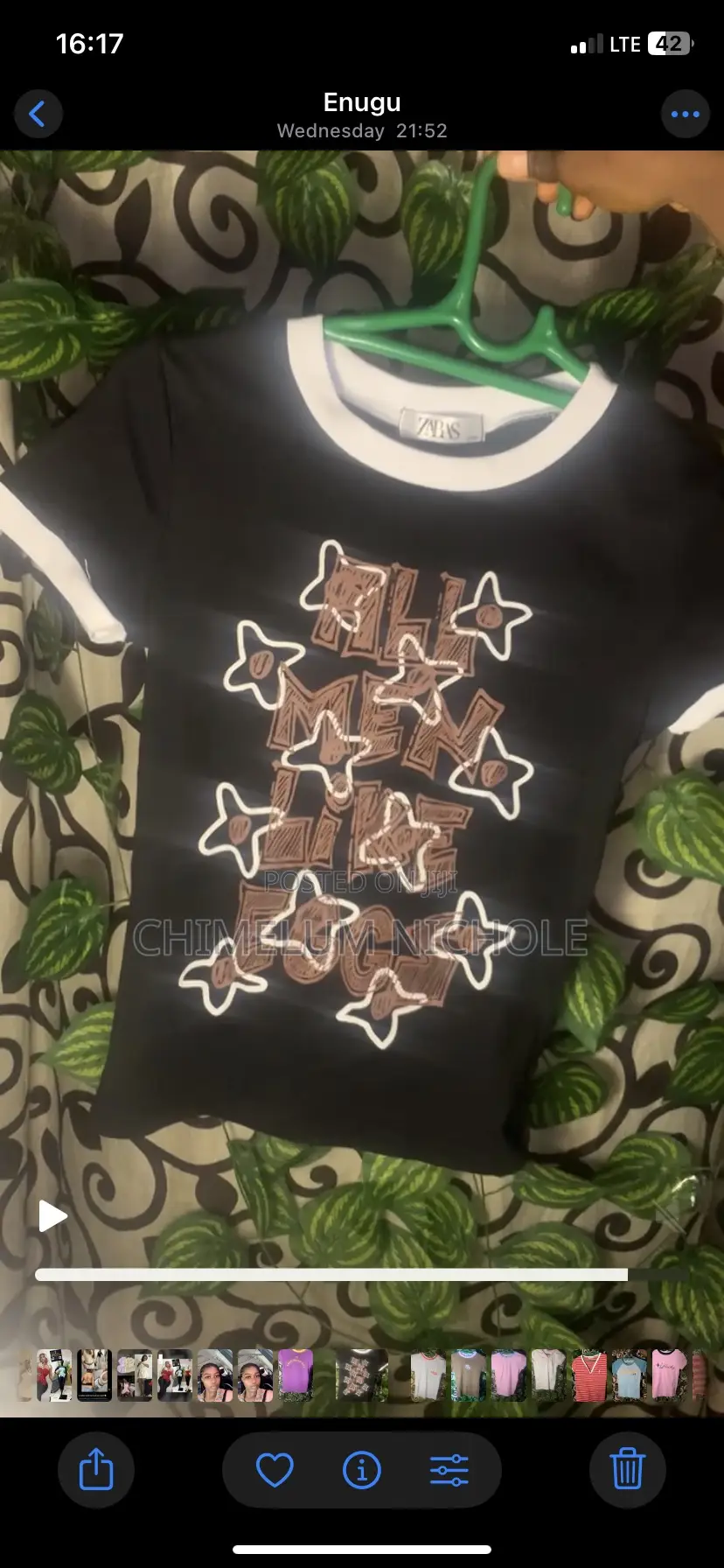 Pretty Foreign Basic Tops