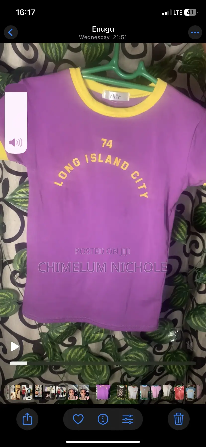Pretty Foreign Basic Tops
