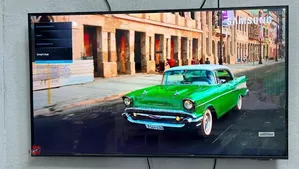43 Inches Crystal 2023