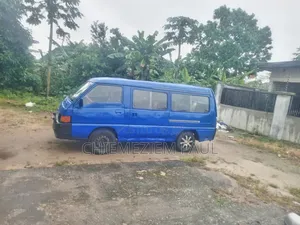 Mitsubishi L300 2004 Blue