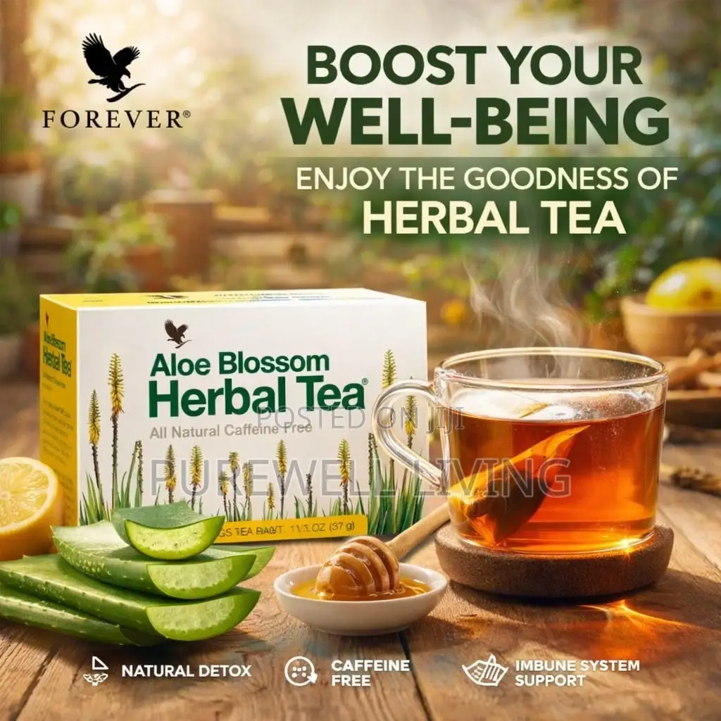 Aloe Blossom Herbal