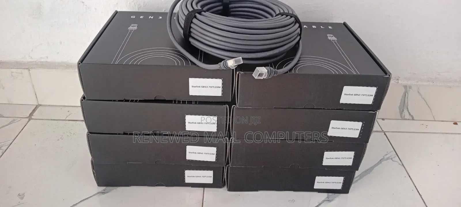 Starlink Gen3 V4 75ft Cable
